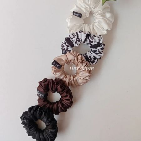 Mini & Kids Range Scrunchies