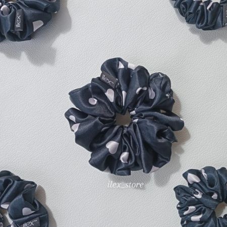 Brand Collaborations Scrunchies